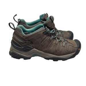 Keen Womens Targhee Vent Hiking Outdoor Sneakers Boots shoes sz 6